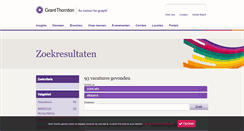 Desktop Screenshot of carrierebijgt.nl